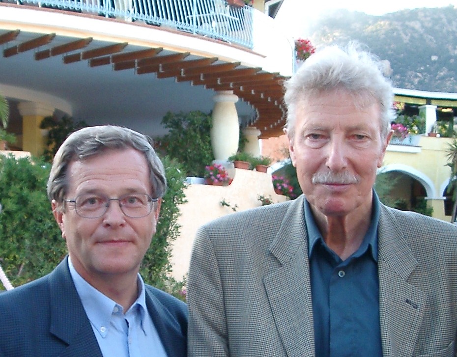 Bengt Robertson and Tore Curstedt who researched Curosurf
